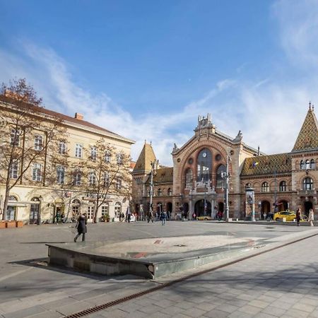 Central Market Apartment Budapeszt Zewnętrze zdjęcie
