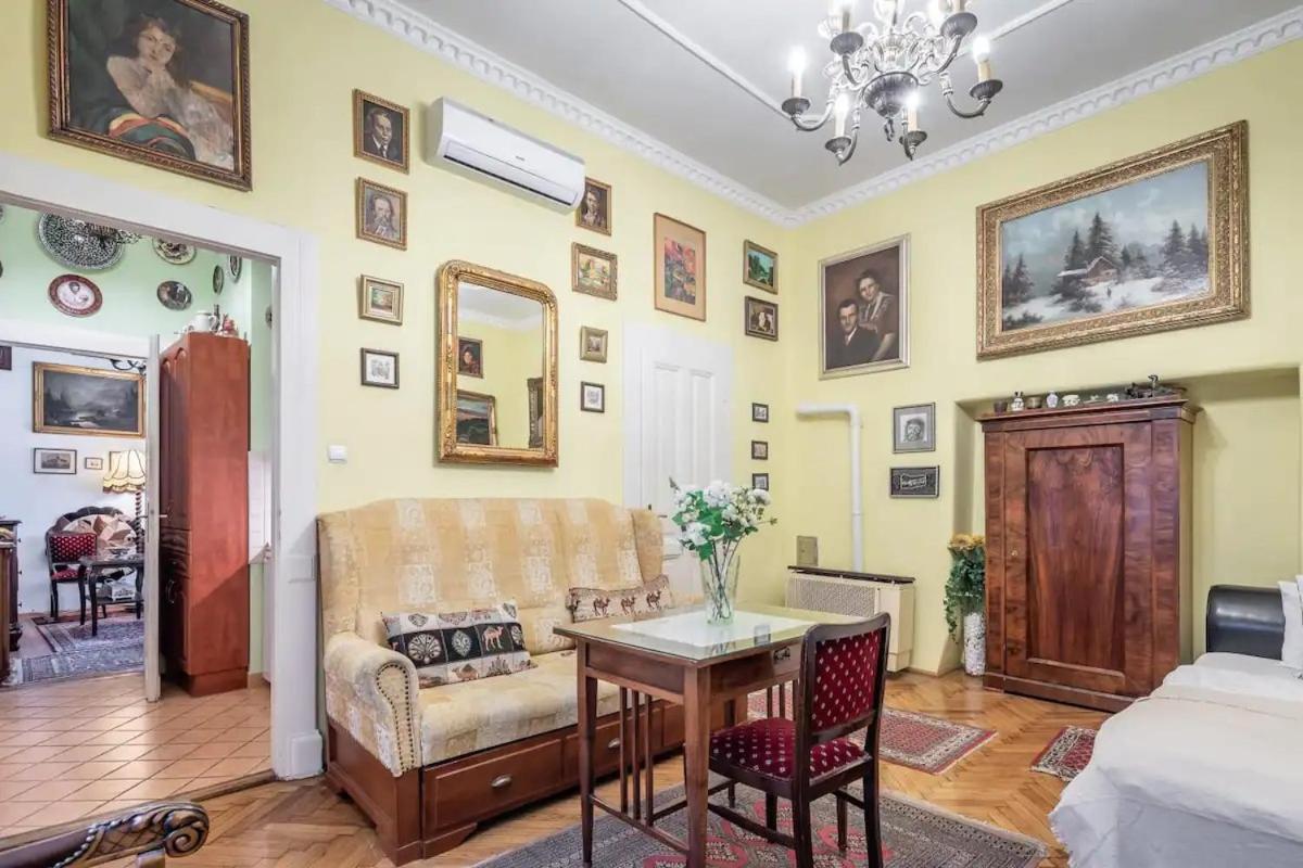 Central Market Apartment Budapeszt Zewnętrze zdjęcie