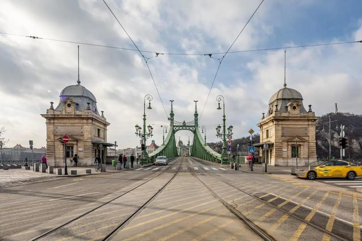 Central Market Apartment Budapeszt Zewnętrze zdjęcie
