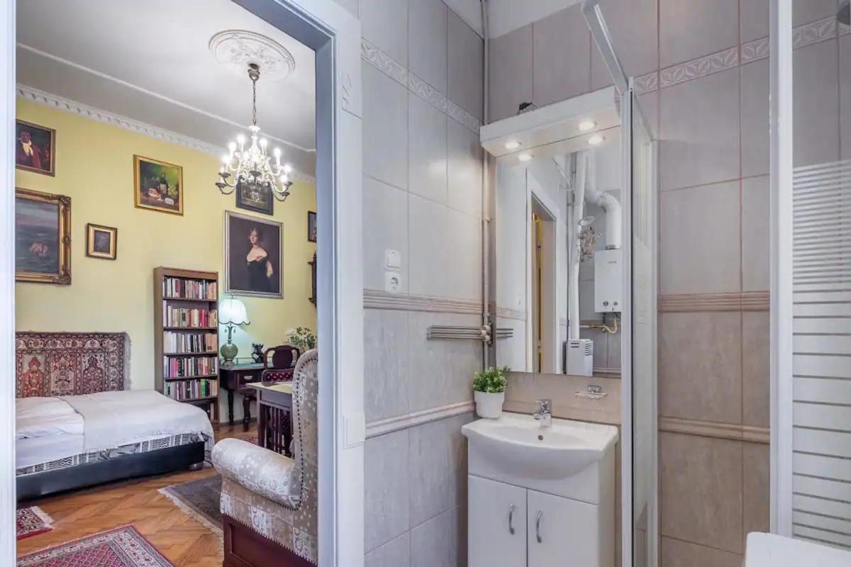 Central Market Apartment Budapeszt Zewnętrze zdjęcie